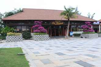 Bên ngoài 4 Sa Huynh Resort Quang Ngai