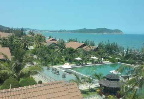 ภายนอกอาคาร Sa Huynh Resort Quang Ngai