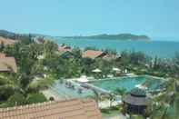 ภายนอกอาคาร Sa Huynh Resort Quang Ngai