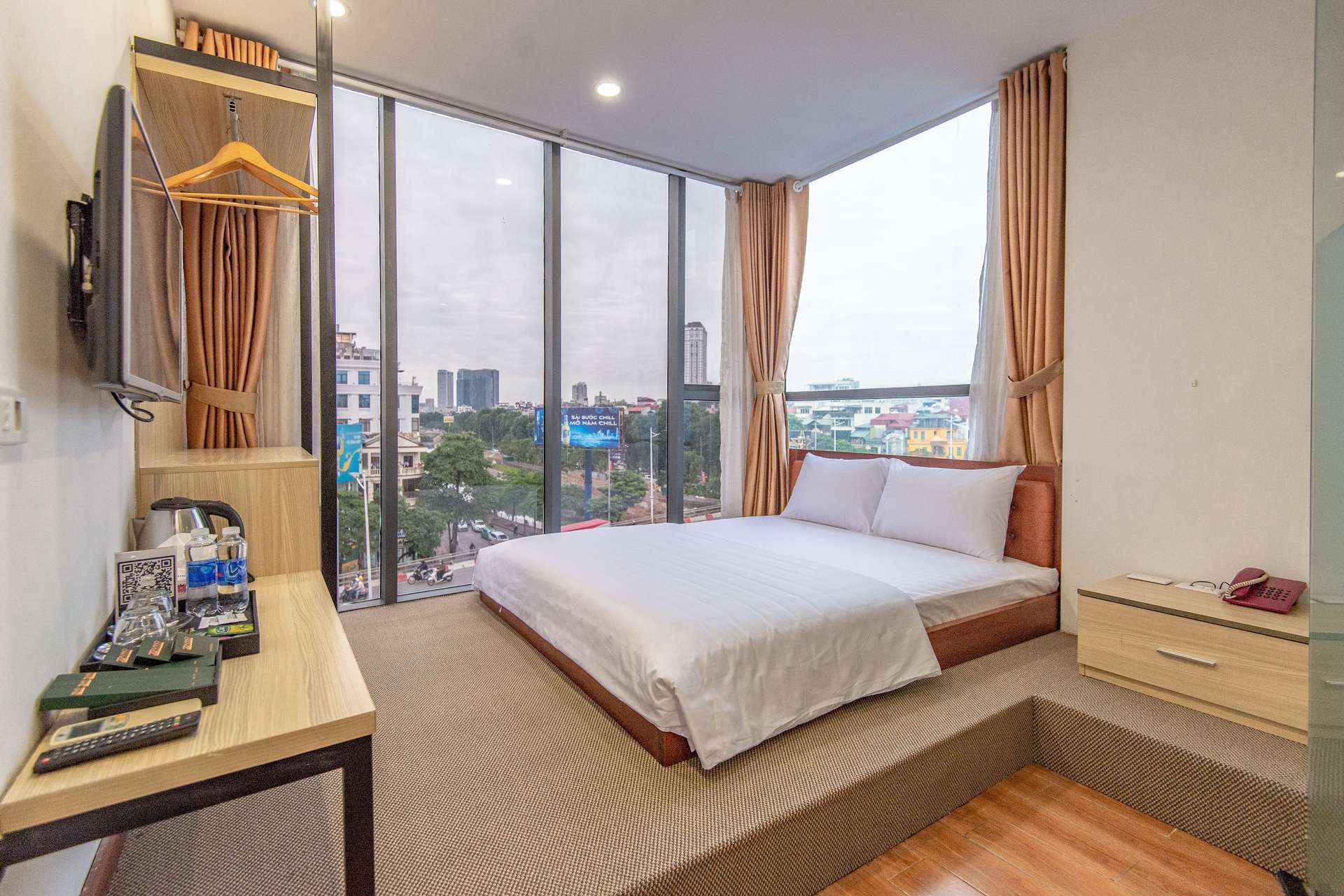 Coco Hotel Hanoi - khách sạn quận Cầu Giấy