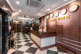 Sảnh chờ 4 Coco Hotel Hanoi