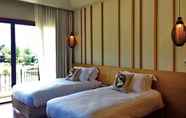 ห้องนอน 5 Patravana Resort