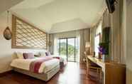 ห้องนอน 4 Patravana Resort