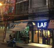 ภายนอกอาคาร 7 LAF Hotel Aree