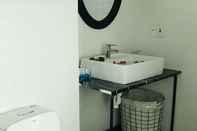 Phòng tắm bên trong Nomad Luxury Apartment - Appartement Mường Thanh