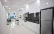 ห้องนอน 4 Nomad Luxury Apartment - Appartement Mường Thanh