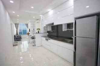 Phòng ngủ 4 Nomad Luxury Apartment - Appartement Mường Thanh
