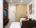 BEDROOM Nomad Luxury Apartment