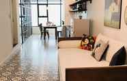 Common Space 5 Nomad Luxury Apartment - Appartement Mường Thanh