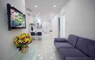 Ruang Umum 3 Nomad Luxury Apartment - Appartement Mường Thanh