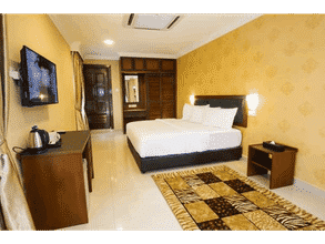 Kamar Tidur 4 Kesuma Villa Exclusive Stay