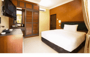 Phòng ngủ 7 Kesuma Villa Exclusive Stay
