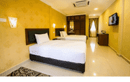 Phòng ngủ 6 Kesuma Villa Exclusive Stay