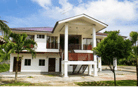 Bangunan Kesuma Villa Exclusive Stay