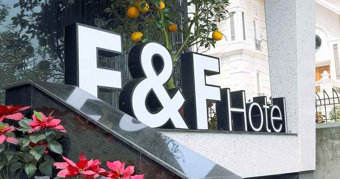 Exterior F&F Hotel