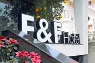 Exterior F&F Hotel