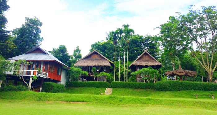 ภายนอกอาคาร Vimarnkiri Resort