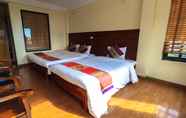 Kamar Tidur 6 Sapa Sunrise Hotel