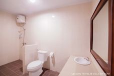 In-room Bathroom Ledang Villa