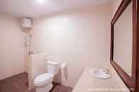 In-room Bathroom Ledang Villa