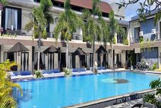 Swimming Pool Ledang Villa