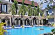 Swimming Pool 3 Ledang Villa