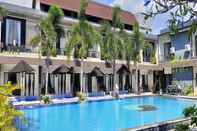 Swimming Pool Ledang Villa