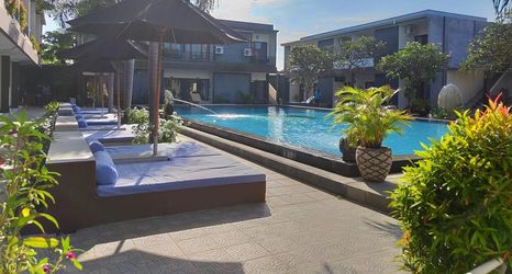 Exterior 2 Ledang Villa