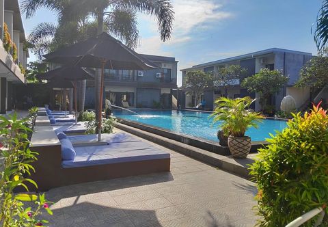 Exterior Ledang Villa