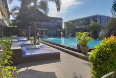 Exterior Ledang Villa