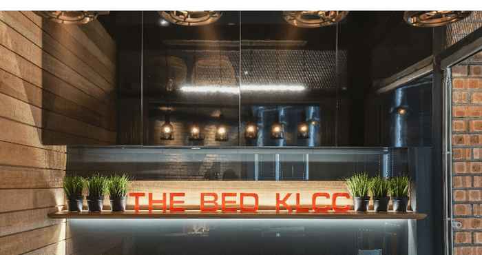 ล็อบบี้ The Bed KLCC