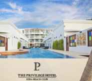 Swimming Pool 4 The Privilege Hotel Ezra Beach Club (SHA Plus+)