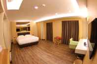 Kamar Tidur J.C Mark Hotel