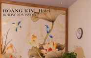 Sảnh chờ 6 Hoang Kim Hotel