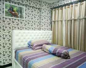 ห้องนอน 4 1 Bedroom at Apartemen Sentra Timur (LLP)