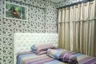 ห้องนอน 1 Bedroom at Apartemen Sentra Timur (LLP)