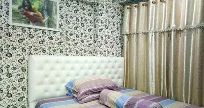 Bedroom 1 Bedroom at Apartemen Sentra Timur (LLP)