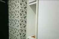 Toilet Kamar 1 Bedroom at Apartemen Sentra Timur (LLP)