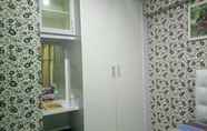 ห้องนอน 6 1 Bedroom at Apartemen Sentra Timur (LLP)