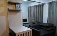 Common Space 2 1 Bedroom at Apartemen Sentra Timur (LLP)