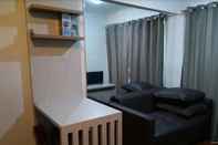 Common Space 1 Bedroom at Apartemen Sentra Timur (LLP)