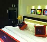Bedroom 5 Chariot Hotel