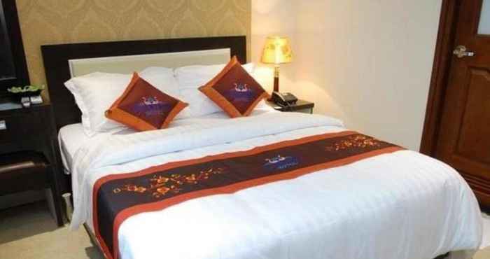 Kamar Tidur Chariot Hotel