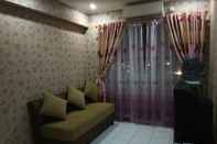 Lobi 2 Bedroom at Apartemen Sentra Timur (LLP)