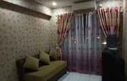 Lobby 7 2 Bedroom at Apartemen Sentra Timur (LLP)
