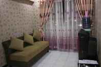 Common Space 2 Bedroom at Apartemen Sentra Timur (LLP)