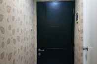 In-room Bathroom 2 Bedroom at Apartemen Sentra Timur (LLP)