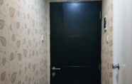 In-room Bathroom 6 2 Bedroom at Apartemen Sentra Timur (LLP)