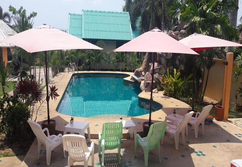 Lobi Diamond Village Resort Bangsare