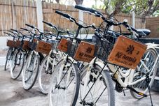 Entertainment Facility KeRensia Private Pool Villas